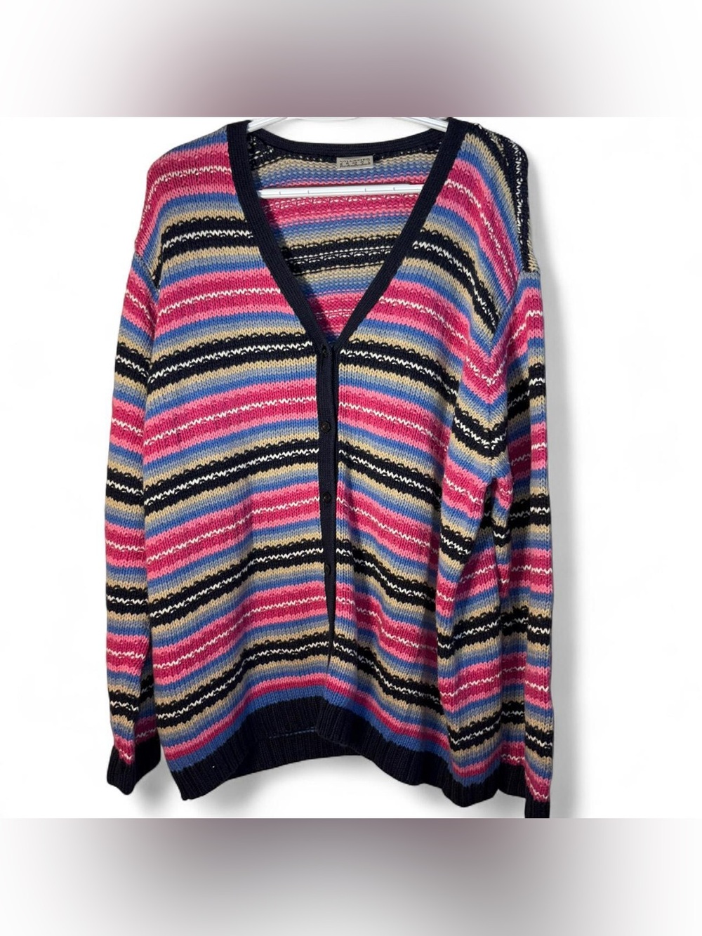 Vintage villager sport Liz clairborne sweater